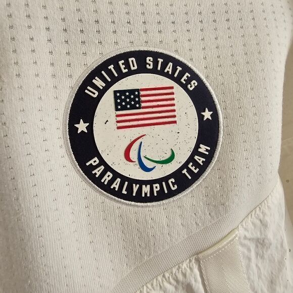 Nike Tech Pack USA Paralympic Team Jacket 2020 Olympics S Windbreaker Unreleased - Picture 5 of 16